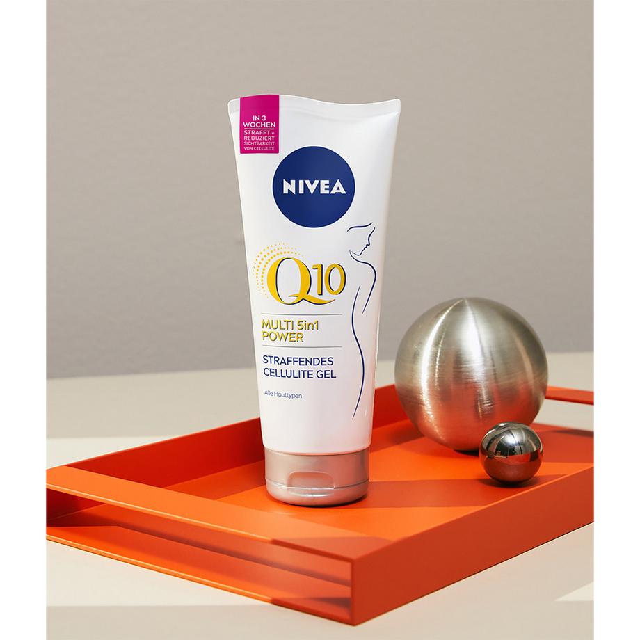 NIVEA Q10+ Anti-Cellulite Gel-crème anti-cellulite Q10plus  