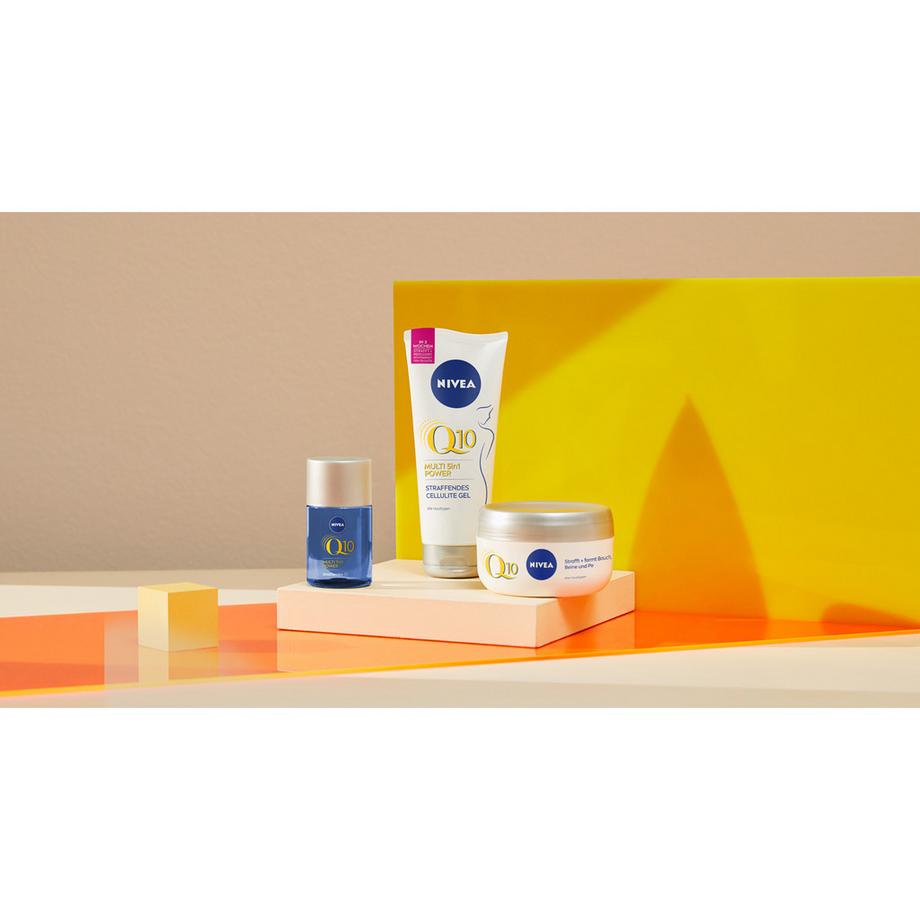 NIVEA Q10+ Anti-Cellulite Gel-crème anti-cellulite Q10plus  