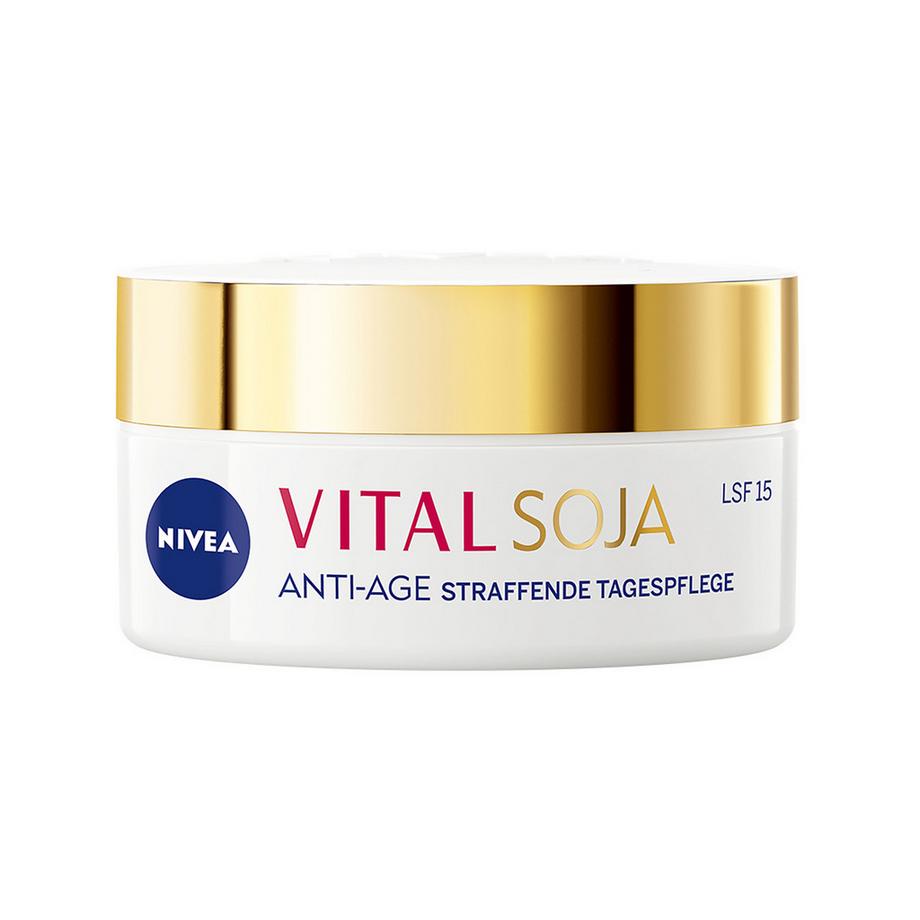 Crema giorno Vital Soja Anti-Age