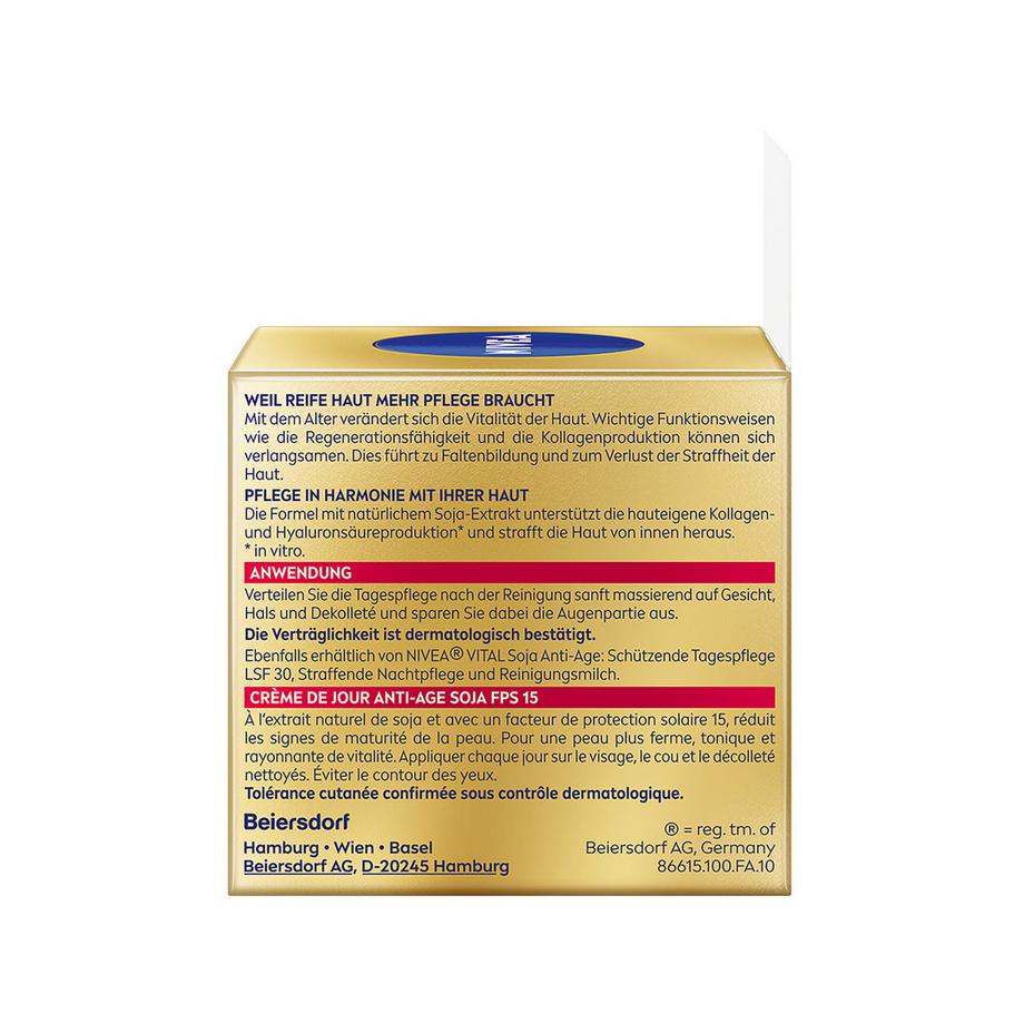 NIVEA Vital Soja Anti-Age Reife Haut Vital Soja Anti-Age Tagescreme 