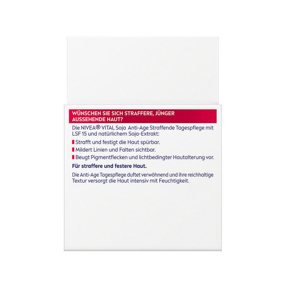 NIVEA Vital Soja Anti-Age Reife Haut Vital Soja Anti-Age Tagescreme 