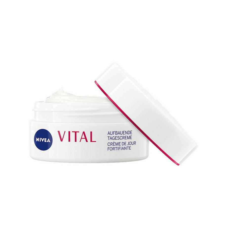 NIVEA Vital Aufbauend Vital Aufbauende Tagescreme 