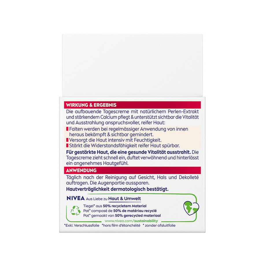NIVEA Vital Aufbauend Vital Aufbauende Tagescreme 