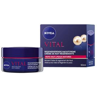 NIVEA Vital Regenerierend Crème de nuit régénérante Vital 