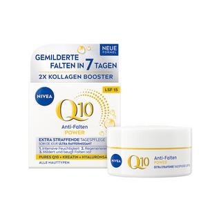 NIVEA Q10 Power Anti-Falten Visage Q10plus Anti-Falten Tagescreme 