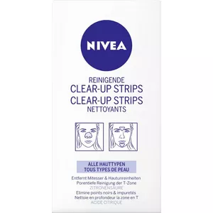 Strips nettoyants Clear-up  