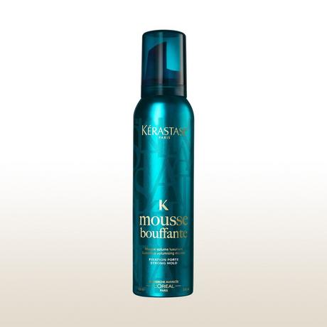 Kérastase GENESIS BAIN NUTRI FORTIFIANT
 Mousse Bouffante, Schaumfestiger 