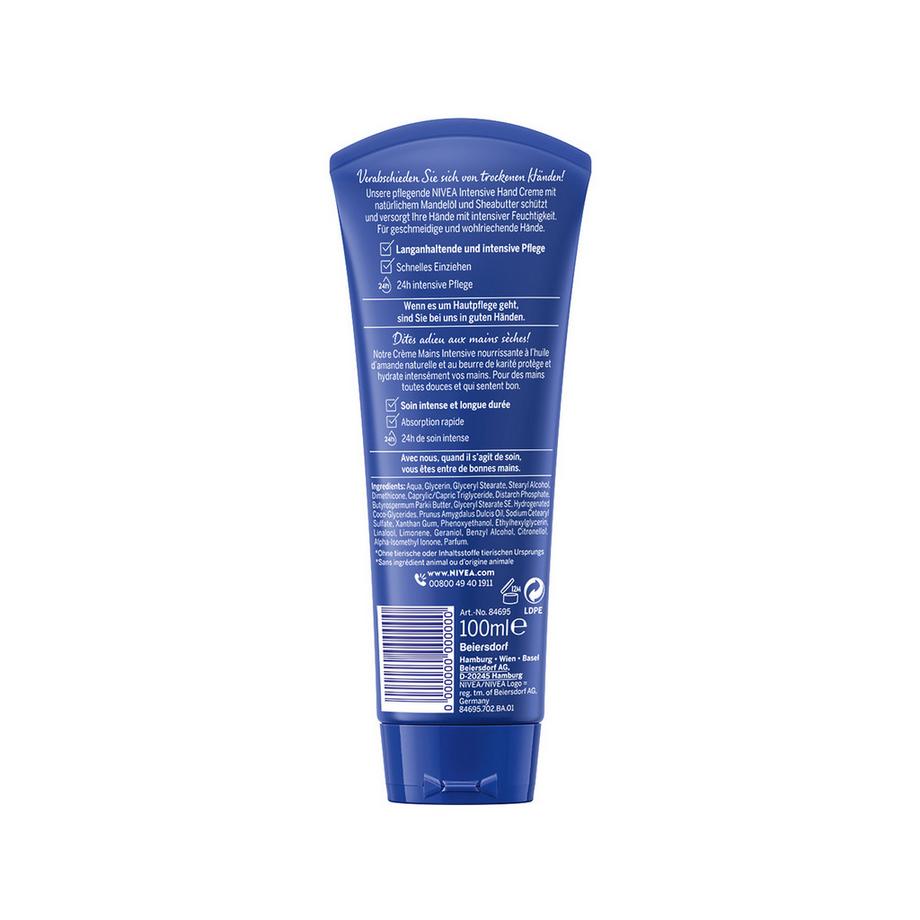 NIVEA Intensive Care Handcreme Intensive Care 