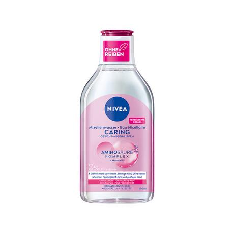 NIVEA Beruhigend Eau Micellaire MicellAIR 5en1 Peaux sèches & sensibles 