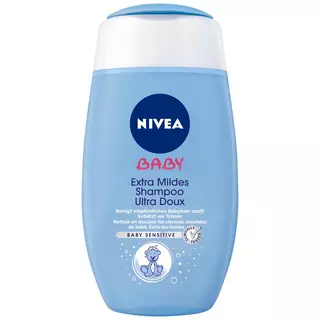 NIVEA  Baby Shampoo Extra-mild 