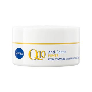 NIVEA Q10 Power LSF 30 Face Q10 Power Crème de Jour Protectrice Anti-Rides FPS 30 