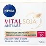 NIVEA Vital Soja LSF 30 Face Vital Soja Anti-Age Crème de Jour FPS 30 