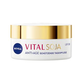 NIVEA Vital Soja LSF 30 Face Vital Soja Anti-Age Crème de Jour FPS 30 