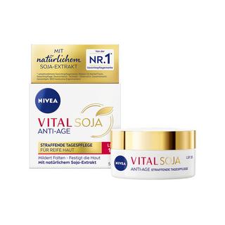 NIVEA Vital Soja LSF 30 Face Vital Soja Anti-Age Crema Giorno SPF 30 