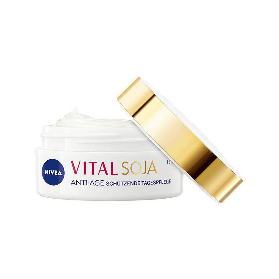 NIVEA Vital Soja LSF 30 Face Vital Soja Anti-Age Tagescreme LSF 30 