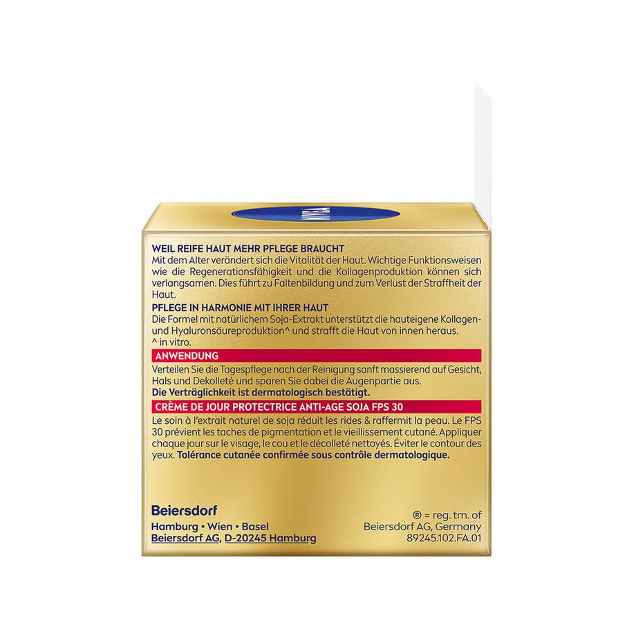 NIVEA Vital Soja LSF 30 Face Vital Soja Anti-Age Tagescreme LSF 30 