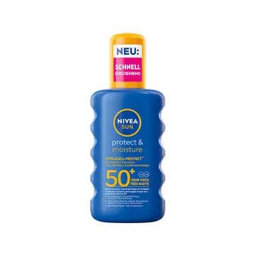 Sun Protect & Moisture Spray SPF 50+