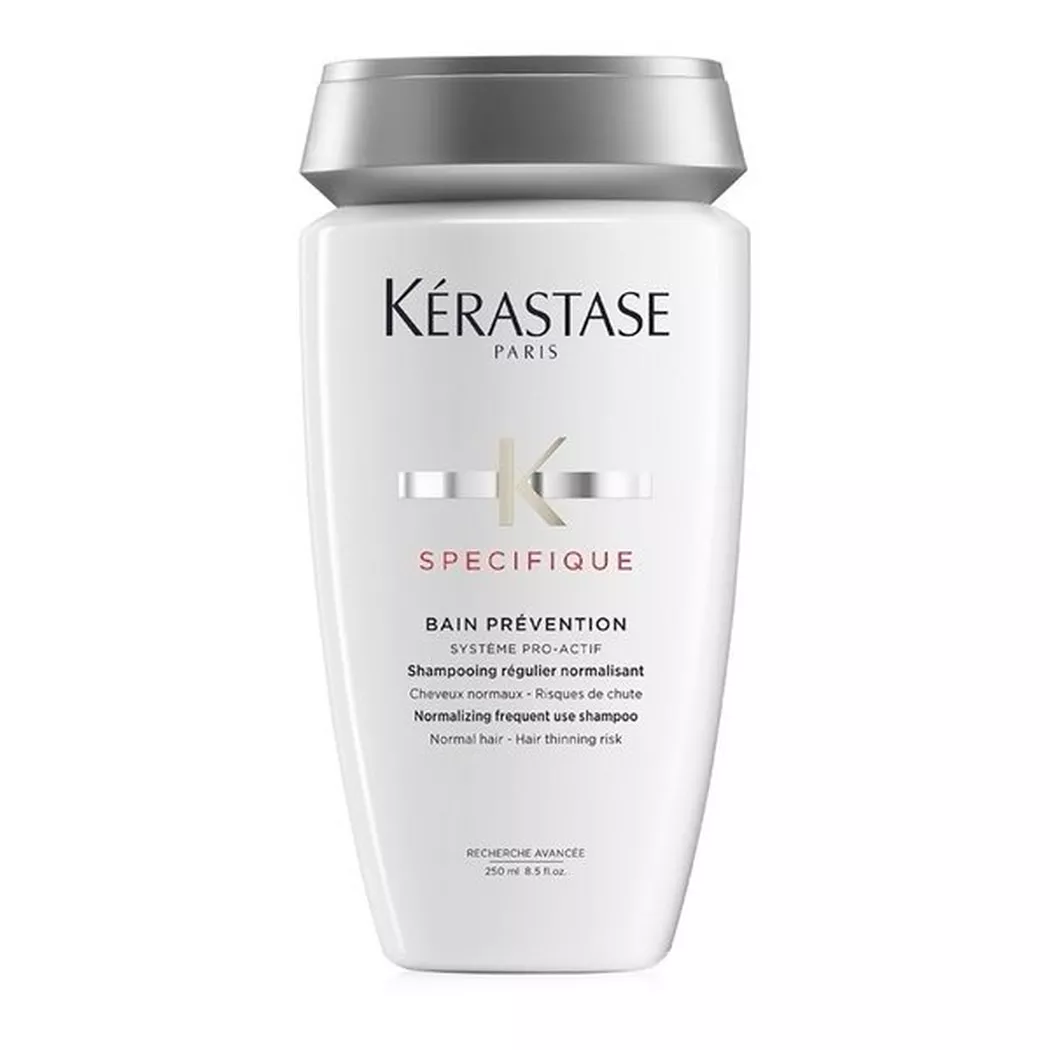Kérastase - Specifique Bain Prévention, Anti-Haarausfall Shampoo, Resistance Masque Extentio, 250 ml
