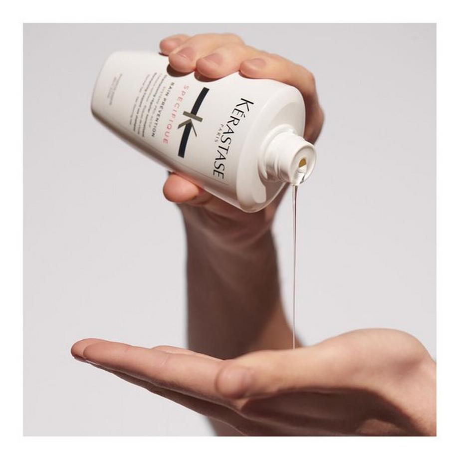 Kérastase RESISTANCE MASQUE EXTENTIO Specifique Bain Prévention, Anti-Haarausfall Shampoo 