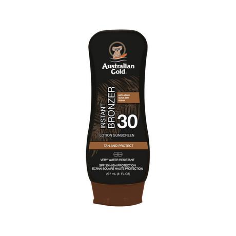 Australian Gold Bronzer Lotion SPF 30 Lotion&Bronzer, SPF30 