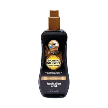 Huile Sèche Bronzage, Spray Intensifier