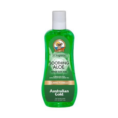 Australian Gold Soothing Aloe Vera Soothing Aloe After Sun Gel 