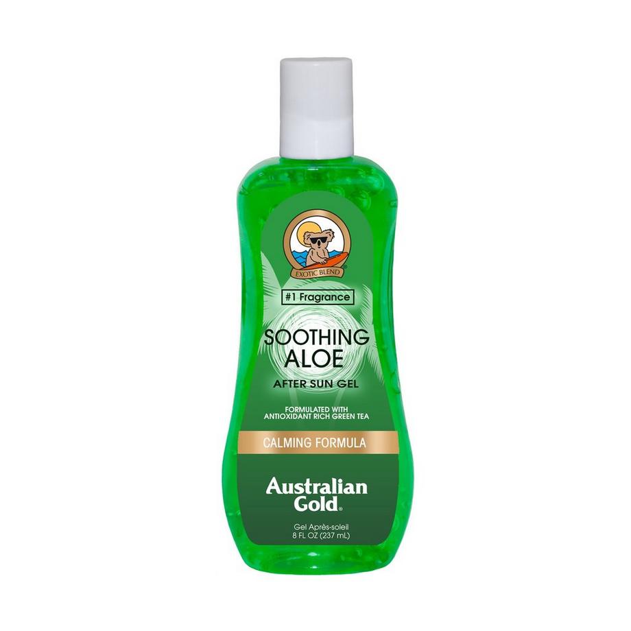 Australian Gold Soothing Aloe Vera Soothing Aloe After Sun Gel 