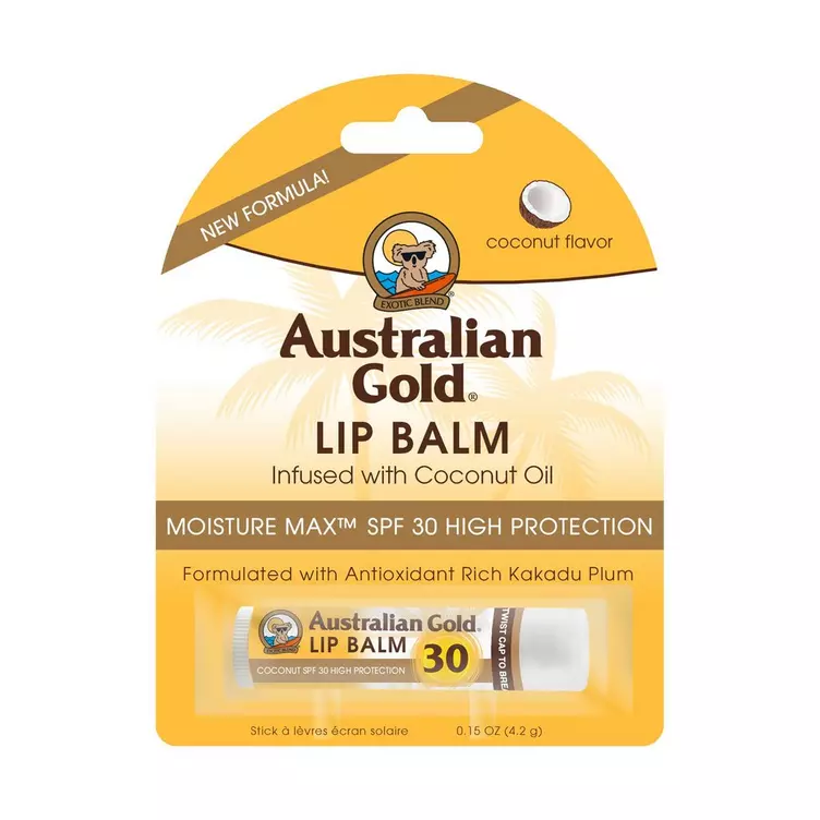 Australian Gold Lip Balm SPF 30 Sonnenschutz Für Die Lippen LSF 30online kaufen MANOR