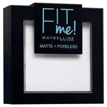 Fit Me! Matte+Poreless Powder Translucide