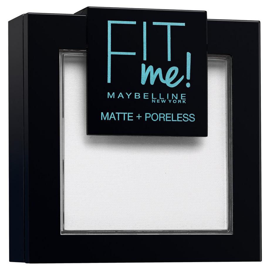 Fit Me! Matte+Poreless Powder Translucide