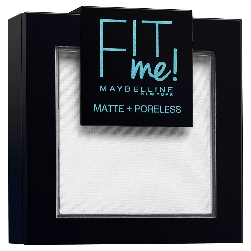 Maybelline Fit Me! Matte + Poreless