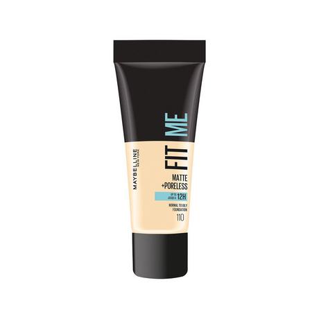 MAYBELLINE Fit Me FIT ME MATTE FDT 