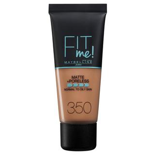MAYBELLINE Fit Me Fit Me! Matte Foundation 