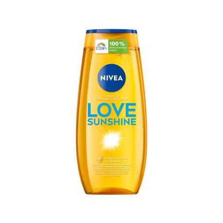 NIVEA  Duschgel Love Sunshine 