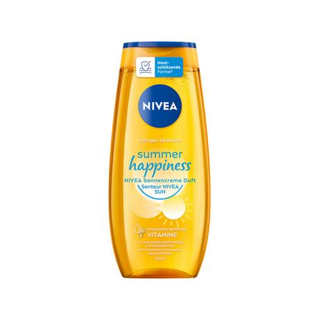 NIVEA  Gel-douche Summer Happiness 