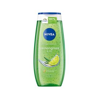 NIVEA  Lemongrass & Oil Gel doccia 