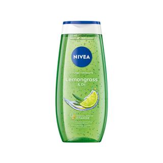 NIVEA  Lemongrass & Oil Gel doccia 