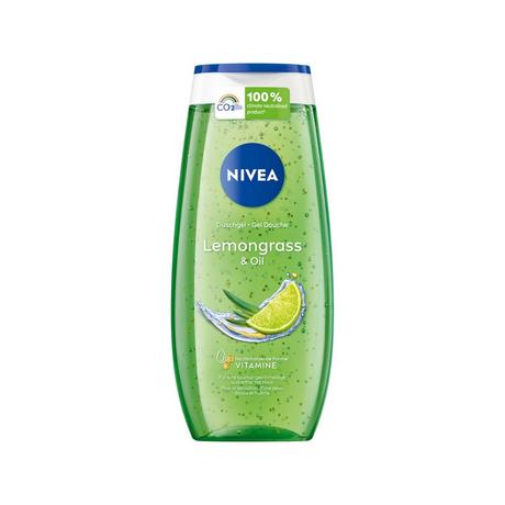 NIVEA  Lemongrass & Oil Gel doccia 