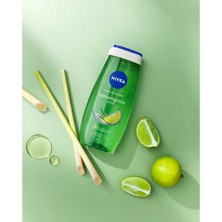 NIVEA  Pflegedusche Lemongrass & Oil 