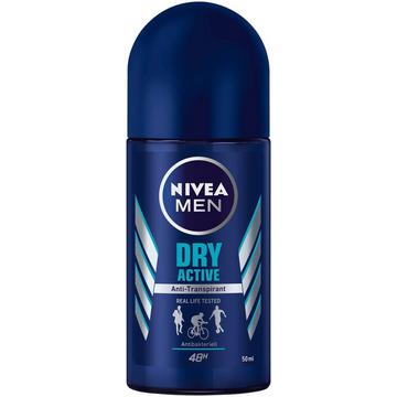 Deo Dry Active Roll-on Male