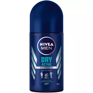 Deo Dry Active Roll-on Male