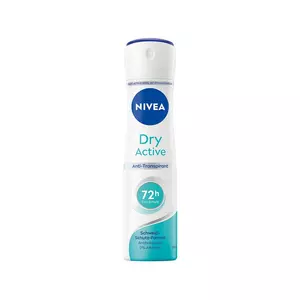 Deo Spray Dry Active Female