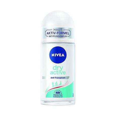 NIVEA Dry Active Deo Dry Fresh Roll On 