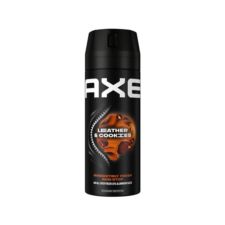 AXE Collision Leather & Cookies Deodorant & Bodyspray Collision Leather & Cookies ohne Aluminiumsalze 