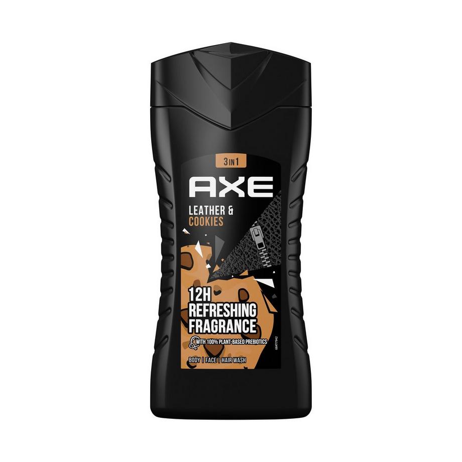  Duschgel Leather & Cookies