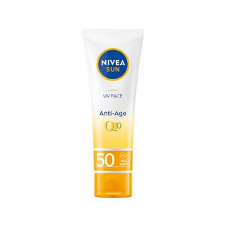 NIVEA SUN Sun Gesicht Anti Age LSF 50 UV Face Anti-Age & Anti-Pigments LSF 50 