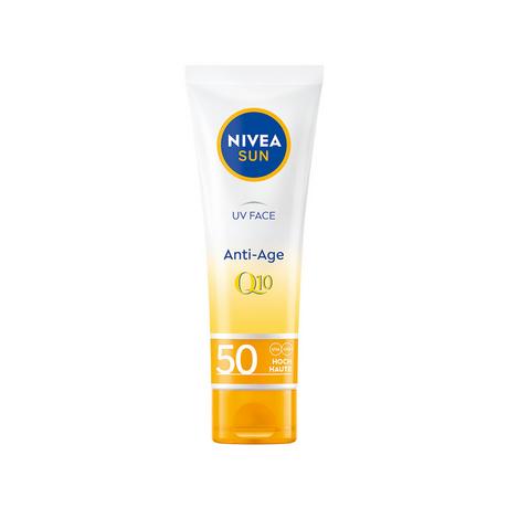 NIVEA SUN Sun Gesicht Anti Age LSF 50 UV Face Anti-Age & Anti-Pigments LSF 50 