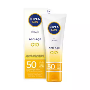 UV Face Anti-Age & Anti-Pigments LSF 50