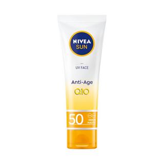 NIVEA SUN Sun Gesicht Anti Age LSF 50 UV Face Anti-Age & Anti-Pigments FPS 50 