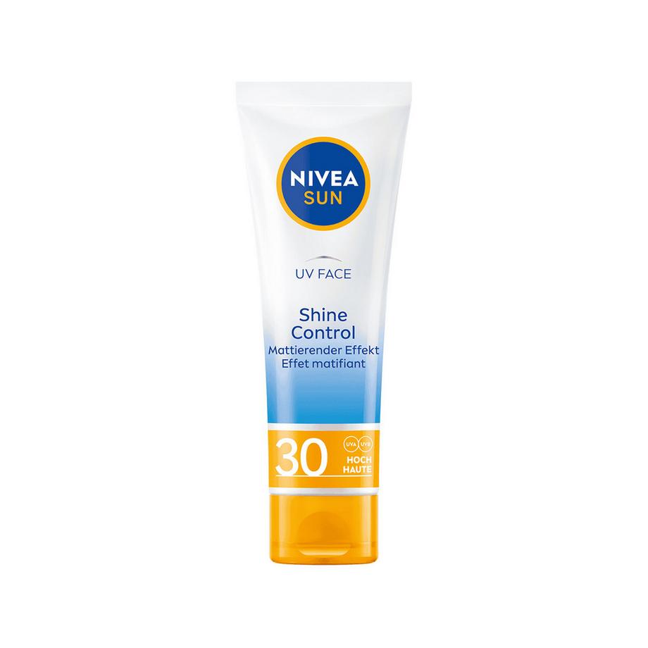 NIVEA SUN Sun Shine Control LSF 30 UV Face Shine Control LSF 30 